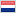 flaga holenderski